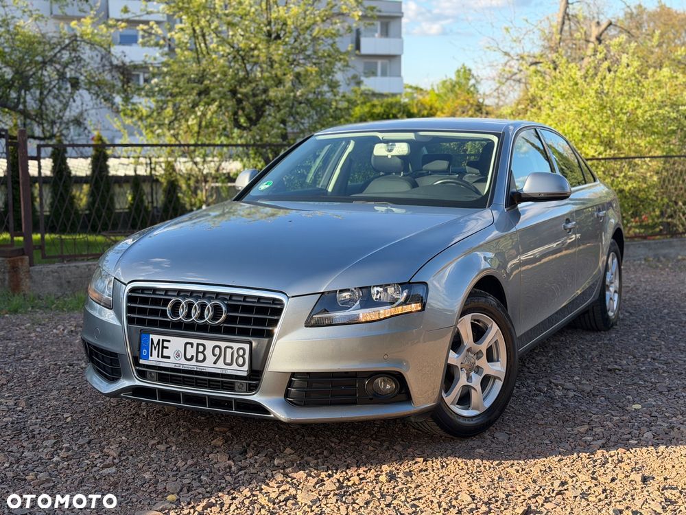 Audi A4 Limousine 1.8 TFSI multitronic S line Sportpaket - 18