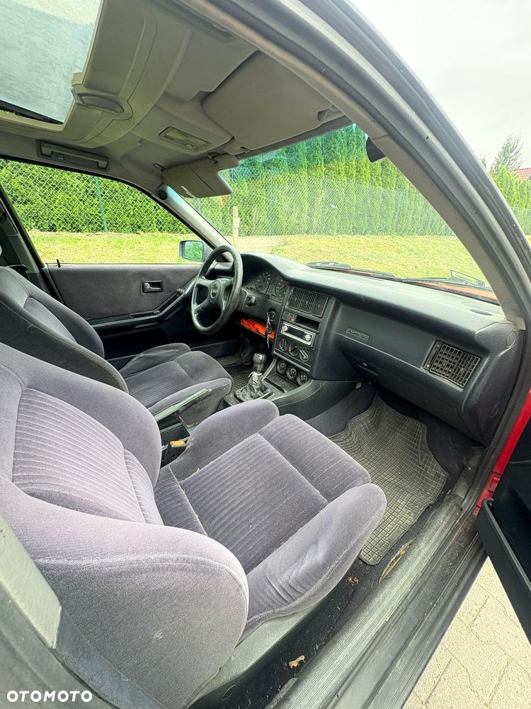 Audi 80 - 16