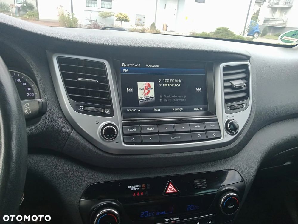 Hyundai Tucson 2.0 CRDi 4WD Advantage - 33