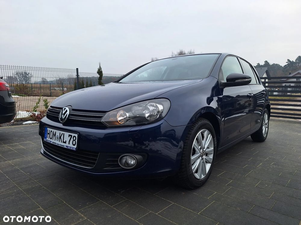 Volkswagen Golf 1.2 TSI Style - 6
