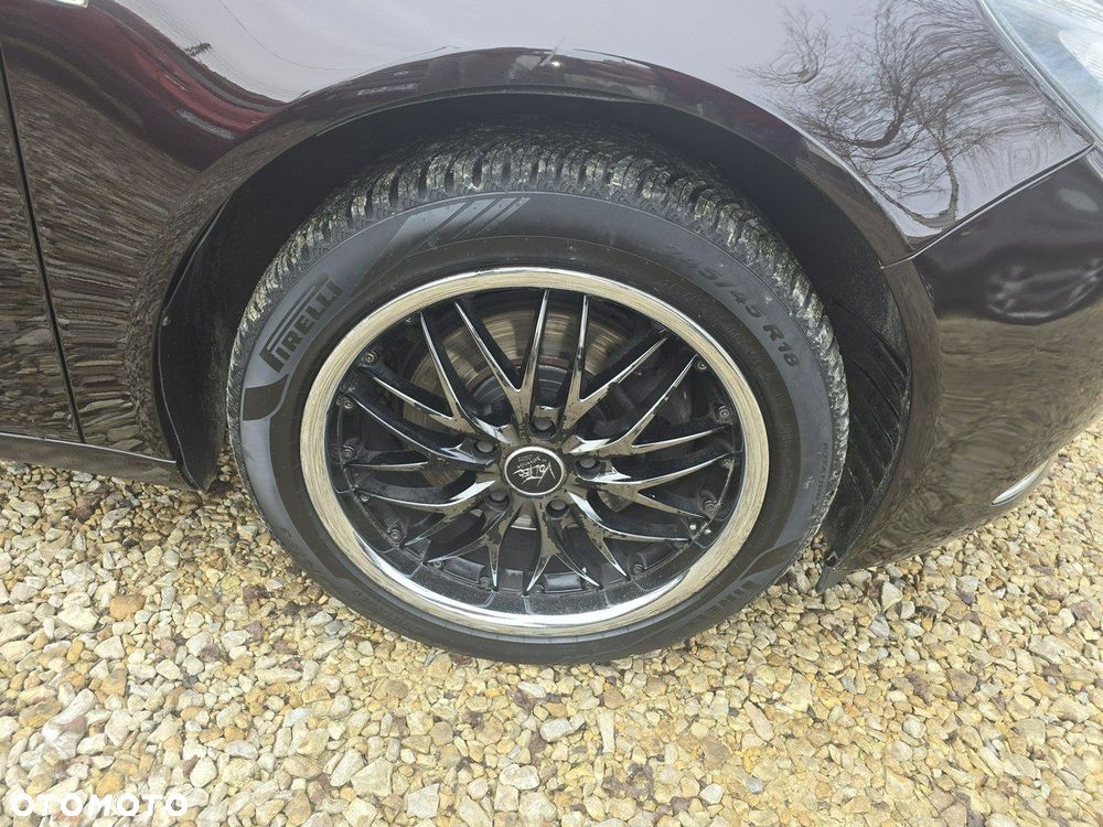 Opel Insignia 2.0 T Cosmo 4x4 - 30