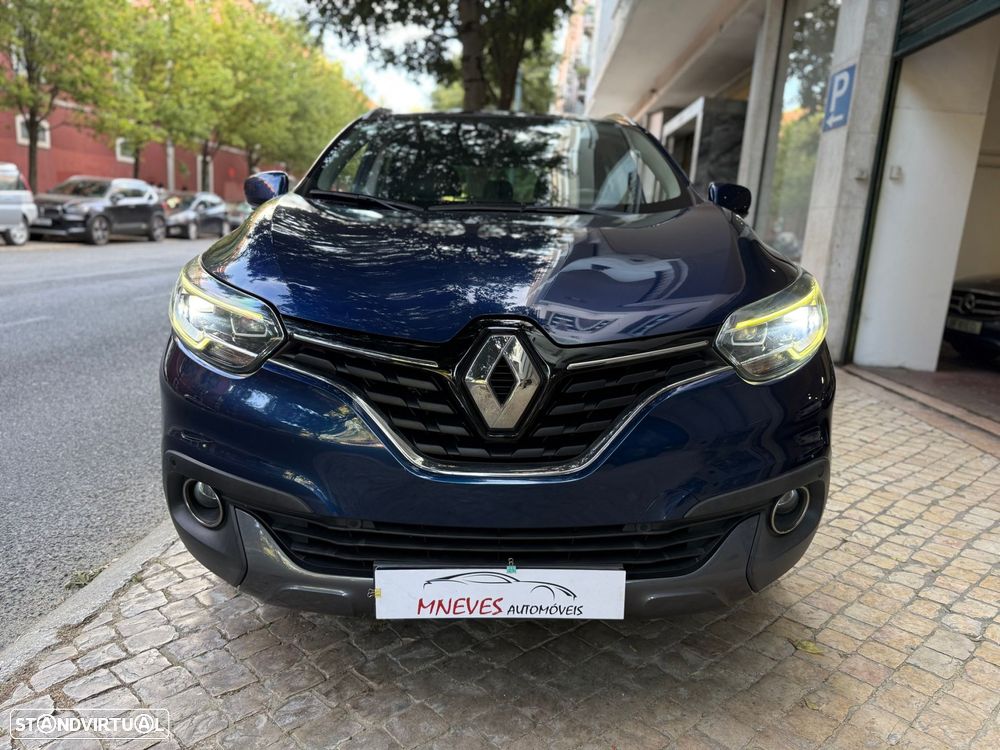 Renault Kadjar 1.5 dCi Exclusive - 8