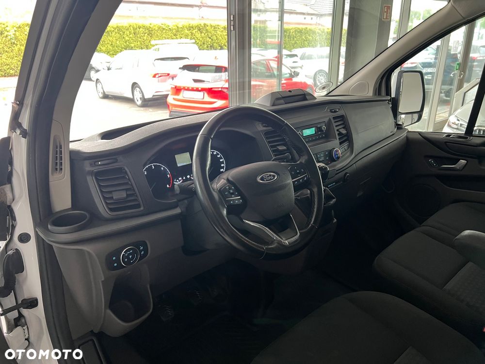 Ford Transit Custom - 22