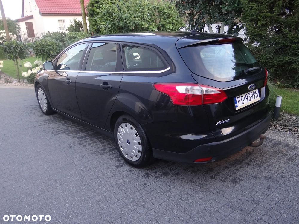 Ford Focus 1.6 TDCi Titanium ECOnetic - 2