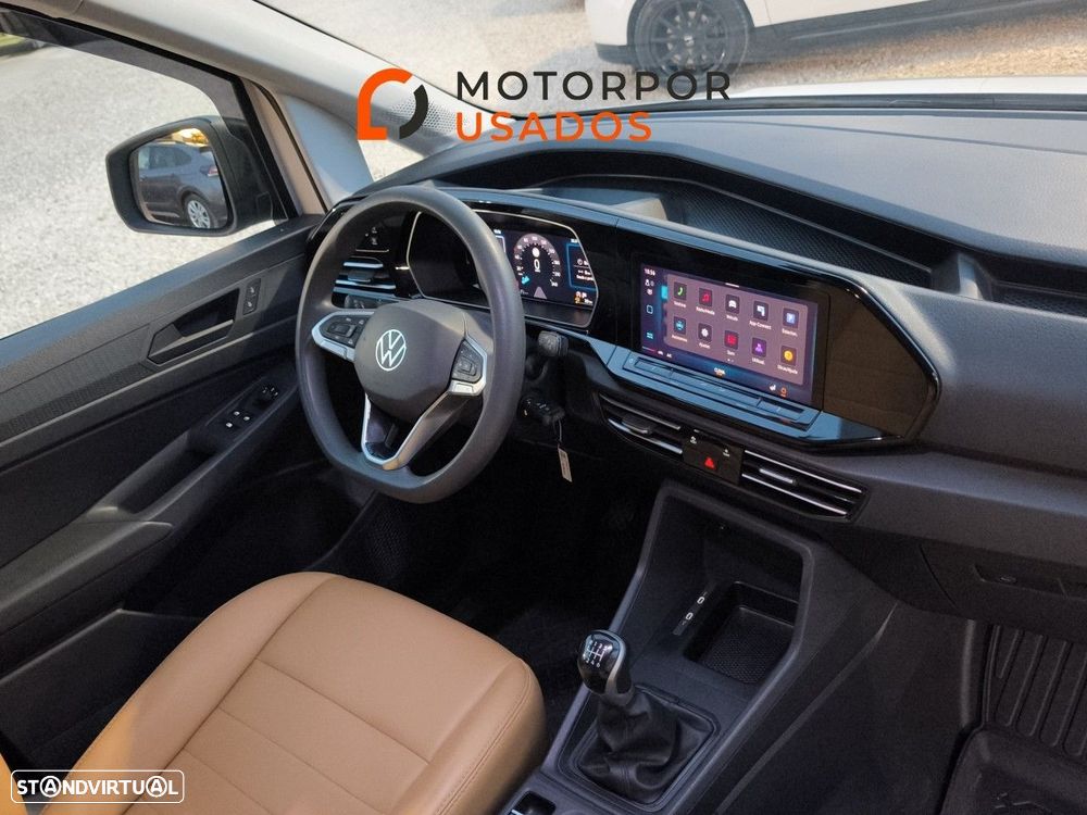 VW Caddy 2.0 TDI - 8
