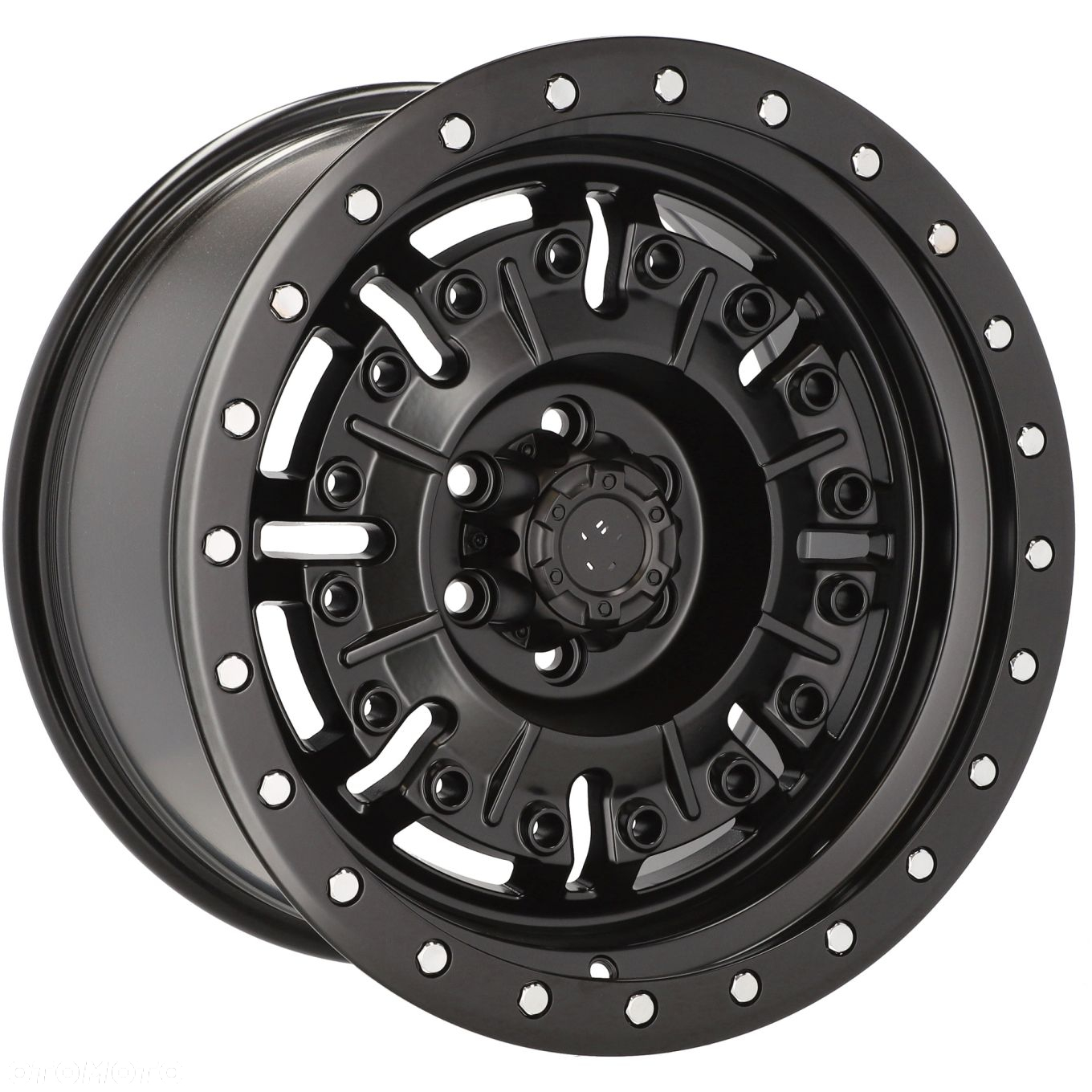 4x Felgi 17 m.in. do Nissan Frontier Navara D40 Pathfinder III XTERRA MERCEDES X - JT250 - 2