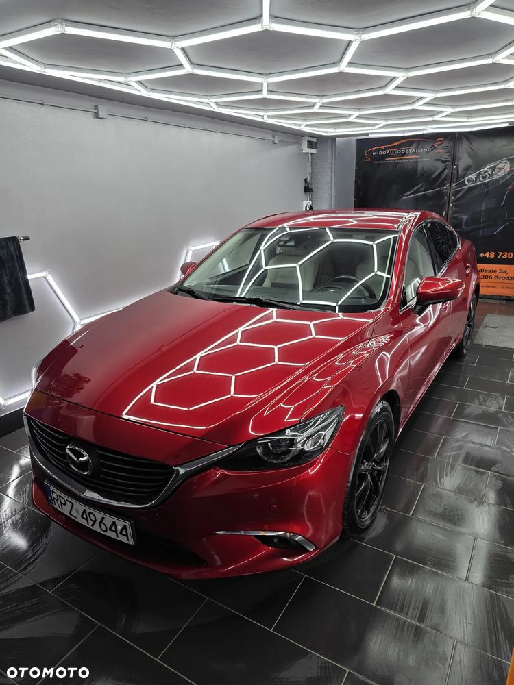 Mazda 6 2.0 Skypassion I-ELoop - 1