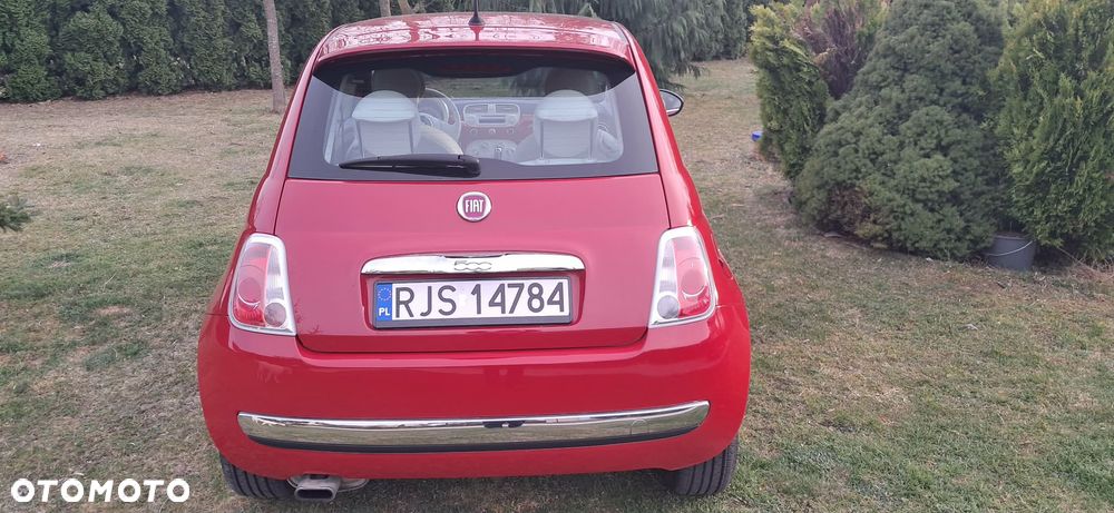 Fiat 500 1.2 8V Dualogic Lounge - 12