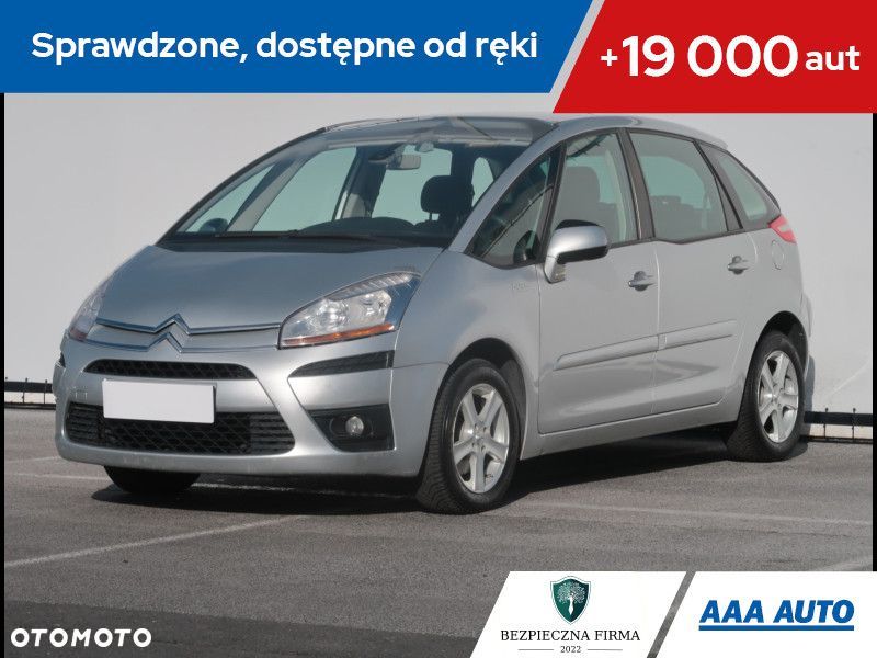 Citroën C4 Picasso - 1