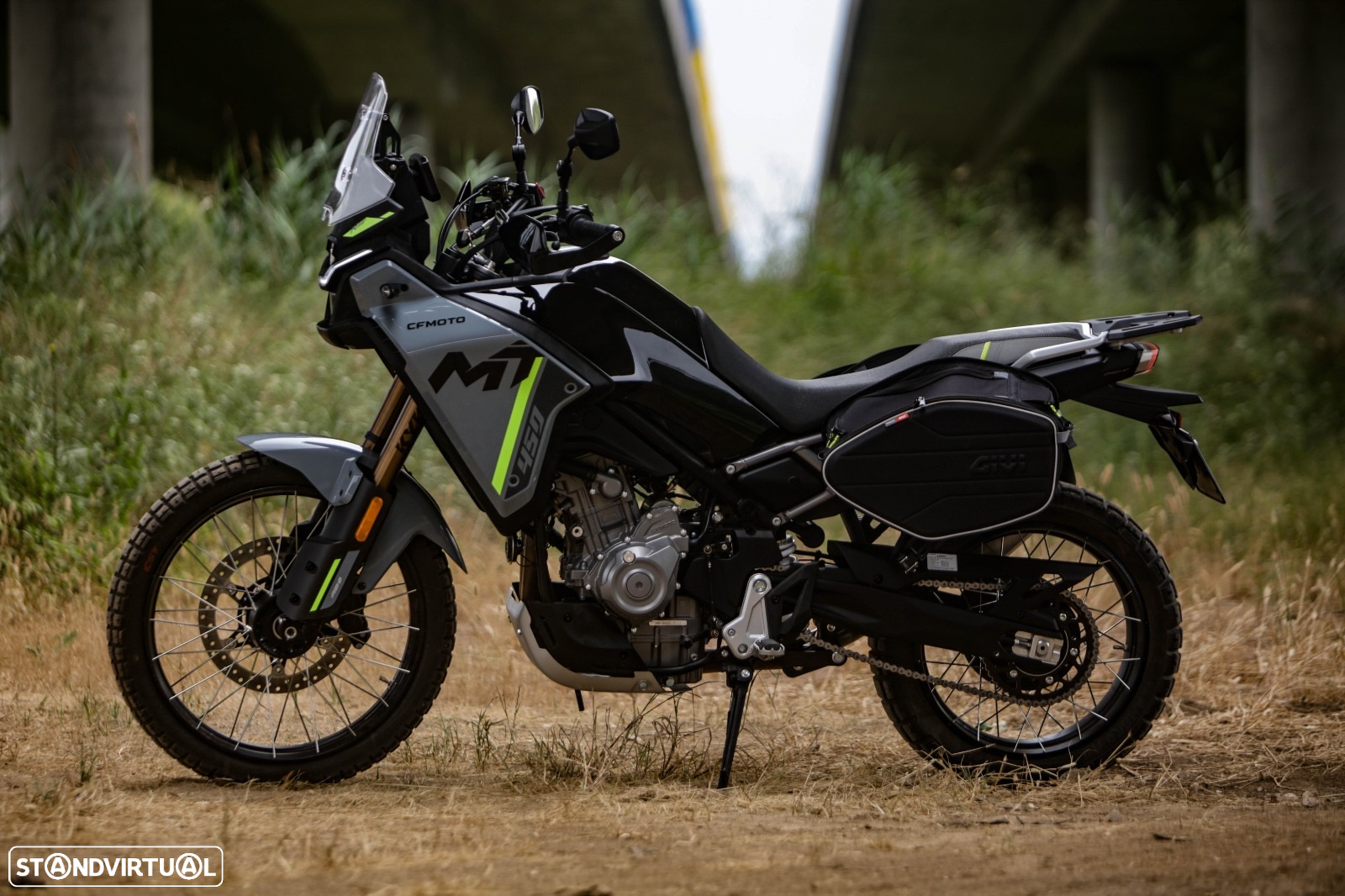 CF Moto 450MT mt - 3
