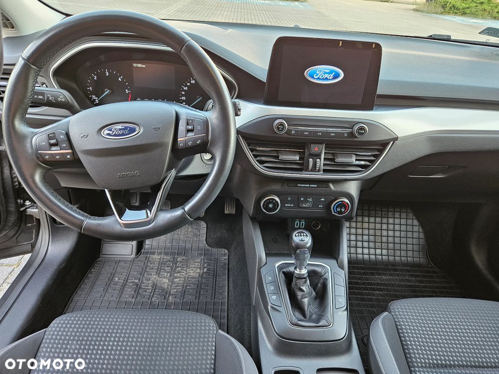 Ford Focus 1.5 EcoBlue Trend Edition - 14