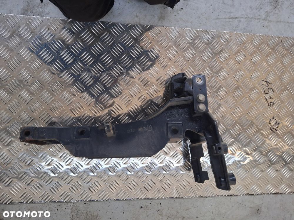 WSPORNIK MOCOWANIE PODSTAWA ZAWIESZENIA WYWROTU KABINY LEWA  DAF CF 400 XF 106 EURO 6 1938658 - 5