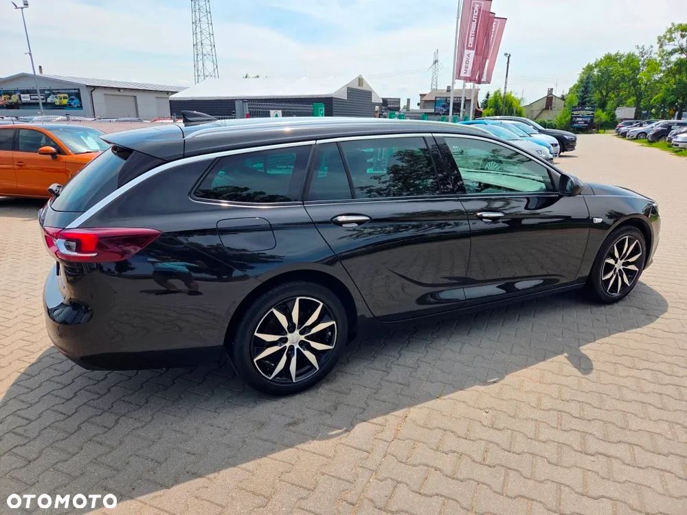 Opel Insignia 2.0 CDTI Exclusive S&S - 8