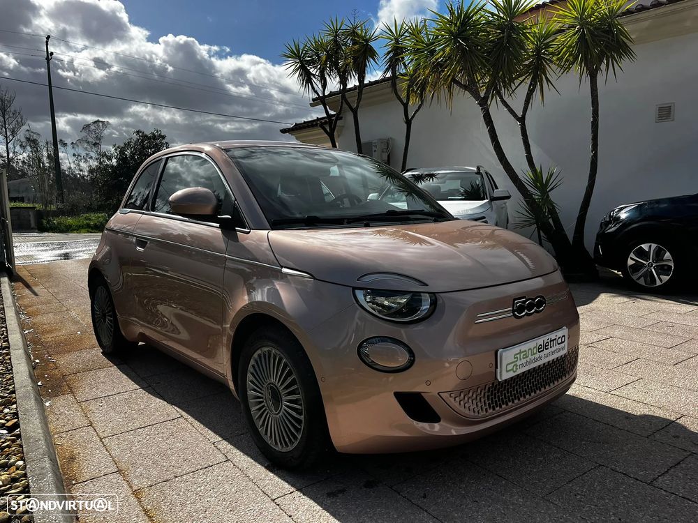 Fiat 500e 42kWh ICON - 1