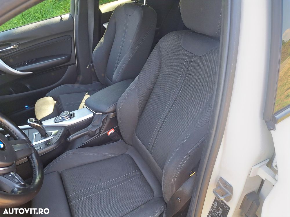 BMW Seria 1 120d xDrive AT M Sport Shadow - 6