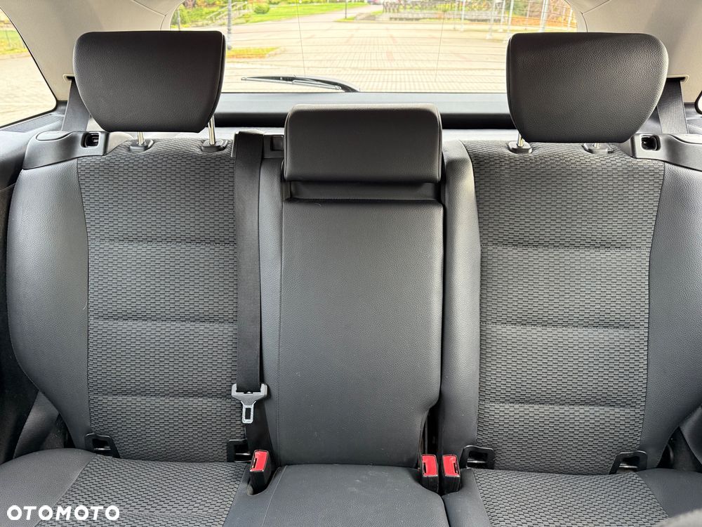 Mercedes-Benz Klasa B 200 Turbo Autotronic - 18