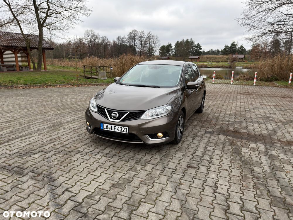 Nissan Pulsar 1.5 dCi N-Connecta - 2