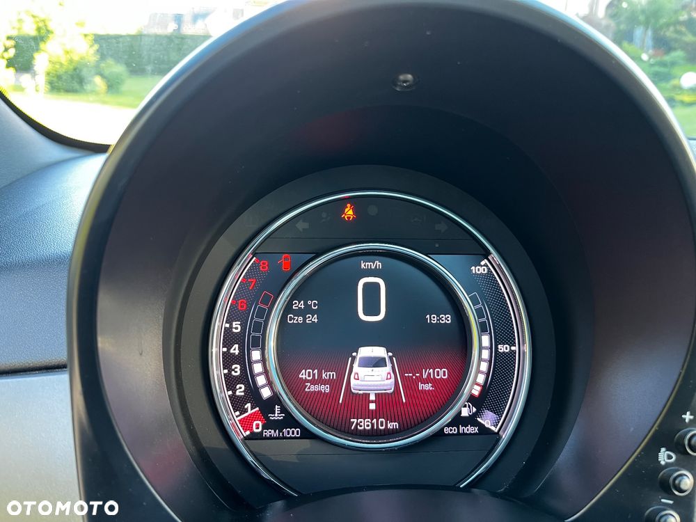 Fiat 500 1.2 Sport - 22