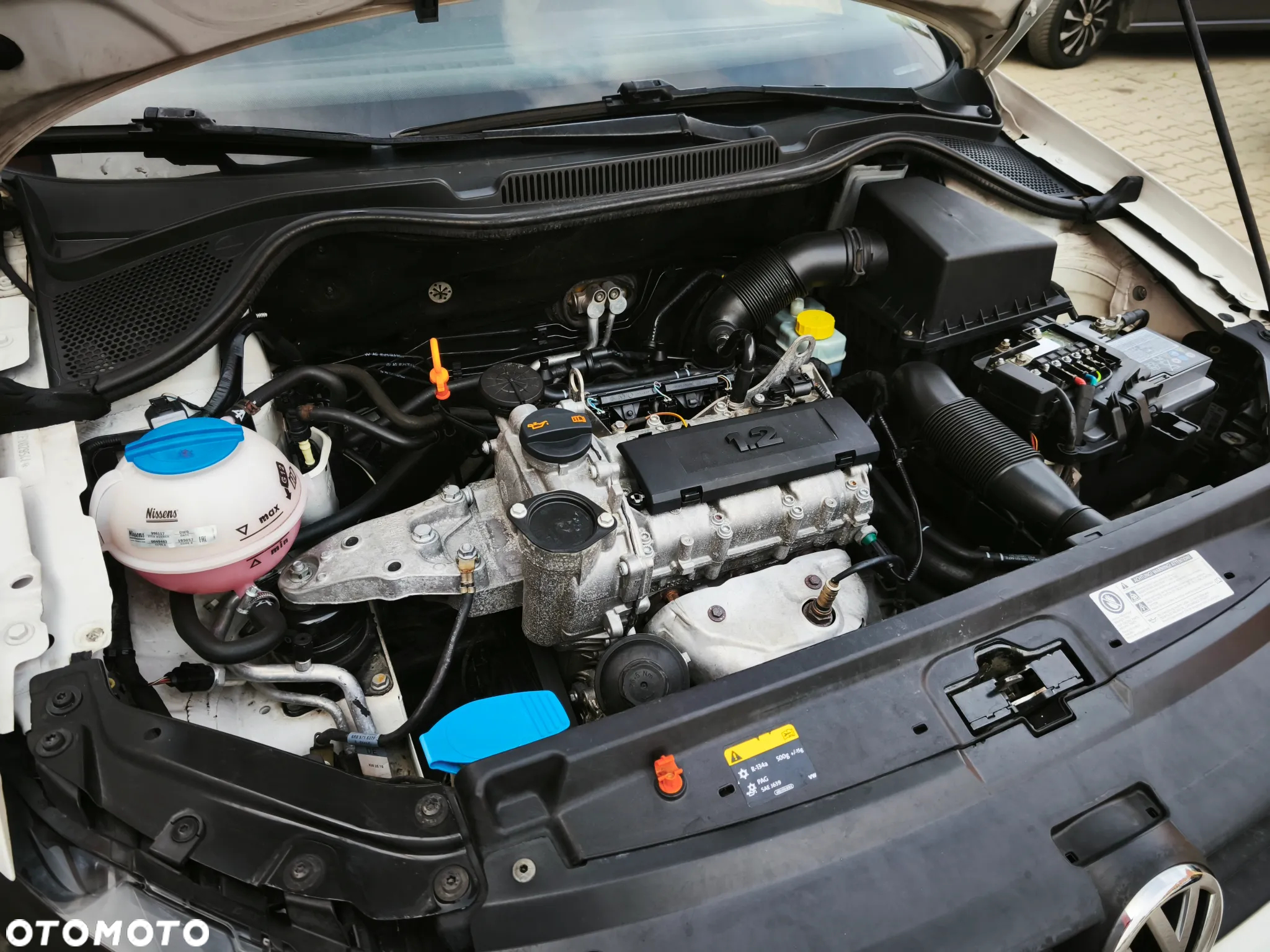 Volkswagen Polo 1.2 Trendline - 17