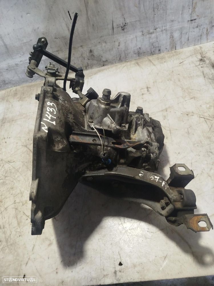 Caixa de velocidades manual OPEL Astra F Caravan (51_, 52_) - 2