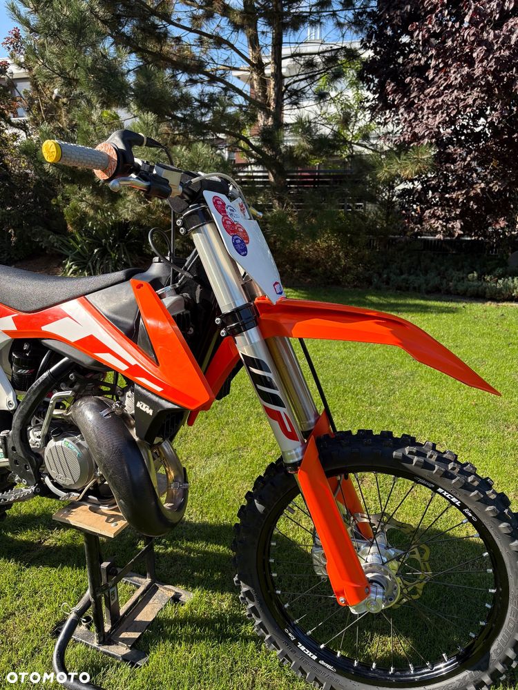 KTM SX - 9