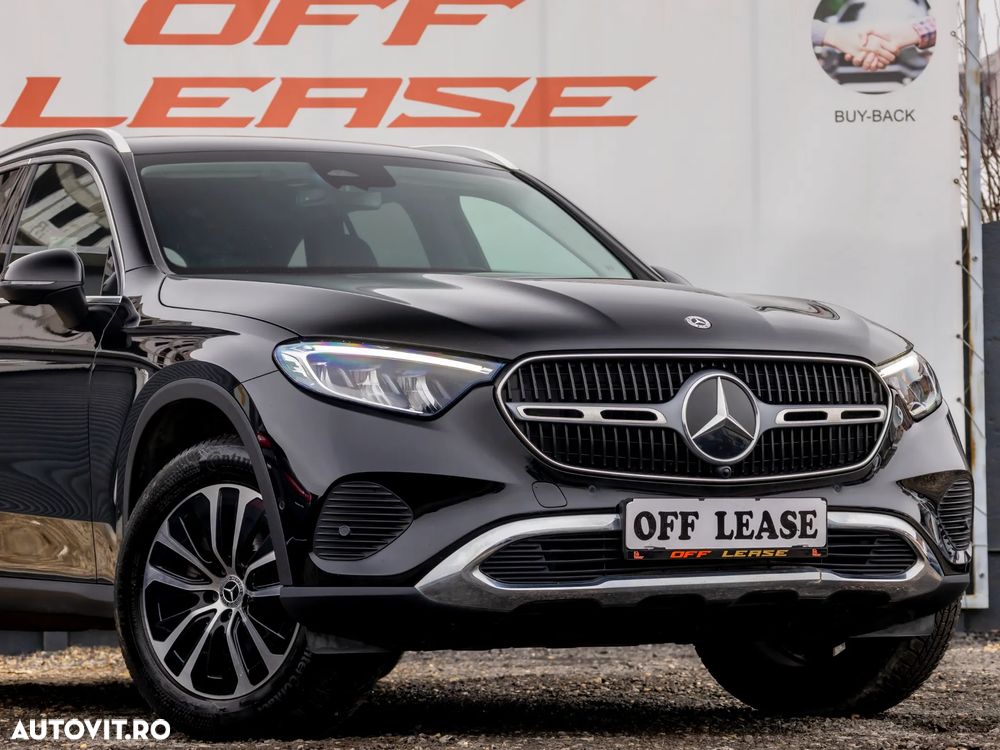 Mercedes-Benz GLC 200 4Matic 9G-TRONIC Edition Avantgarde - 13