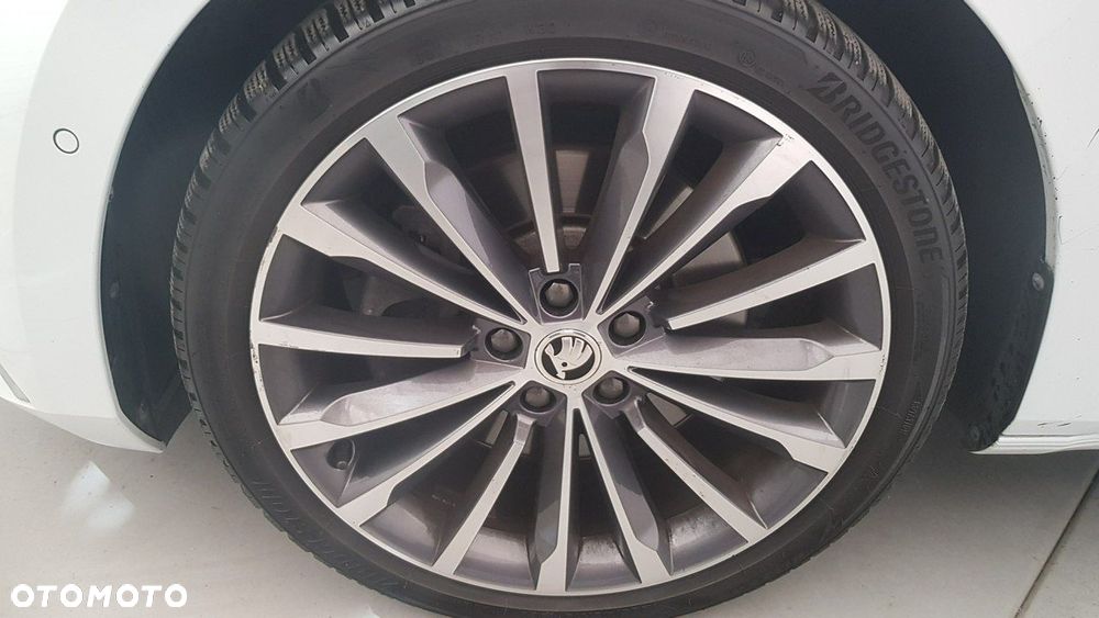 Skoda Superb - 9
