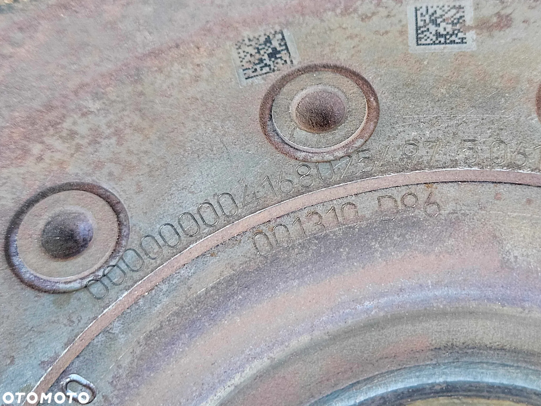 Sprzegło Konwerter 000063 06E105323D Hydrokinetyczne Kolo Zamachowe Komplet Quattro 3.2 FSI AUDI A4 B7 A6 C6 - 17