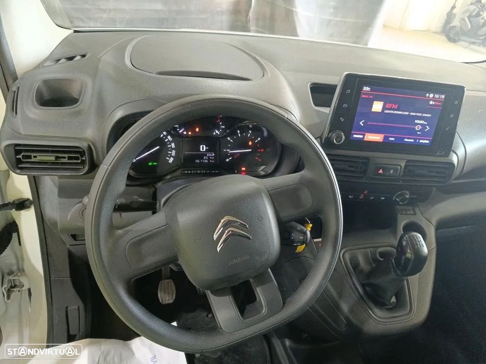 Citroën Berlingo - 6