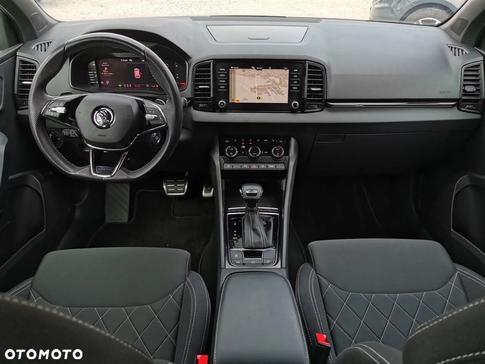 Skoda Karoq 1.5 TSI DSG Sportline - 6