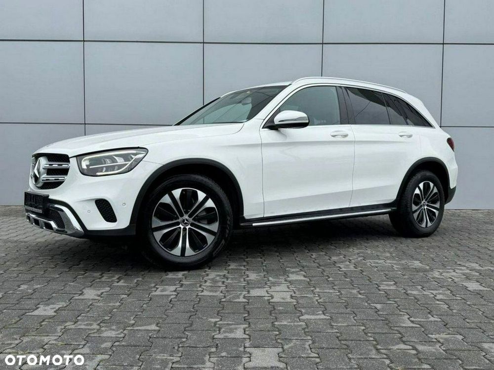 Mercedes-Benz GLC 220 d 4-Matic - 6