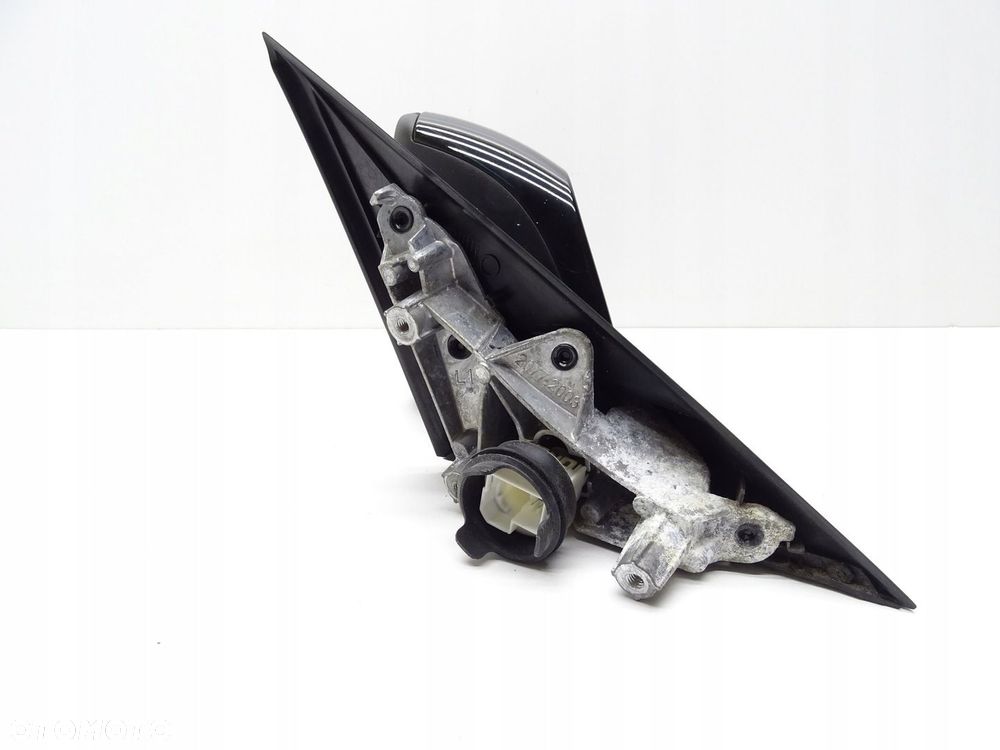 LUSTERKO LEWE LEWY PRZÓD PRZEDNIE BMW F30 SCHWARZ II 668 6 PIN - 8