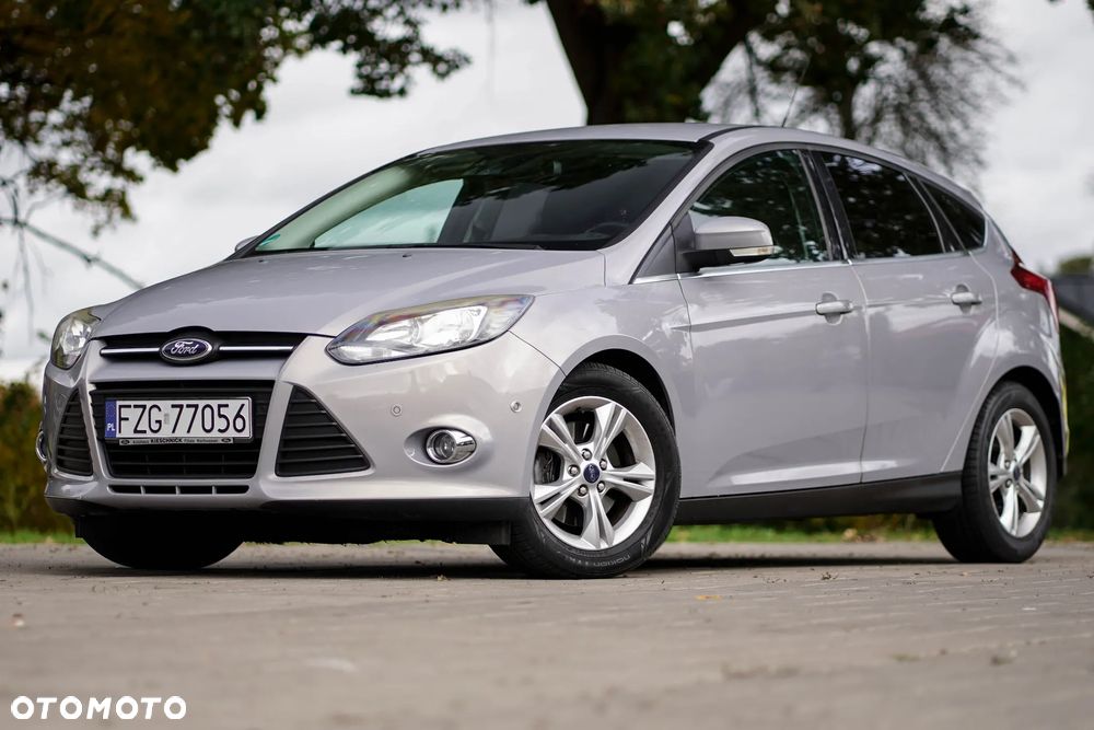 Ford Focus 1.0 EcoBoost Start-Stopp-System Titanium - 5