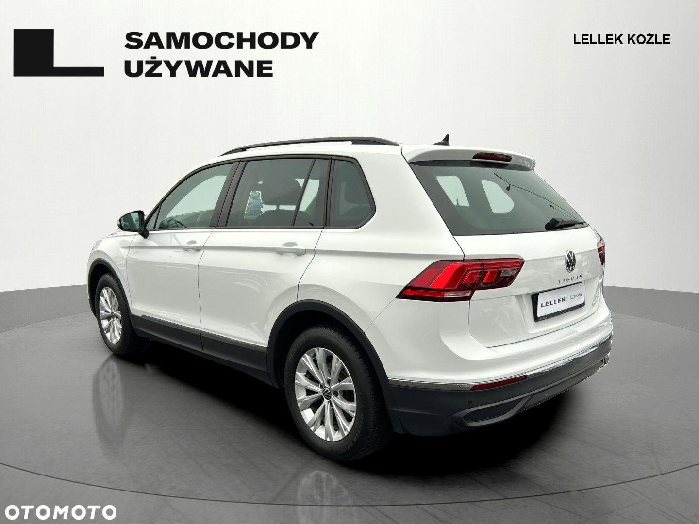 Volkswagen Tiguan 1.5 TSI EVO Life DSG - 5