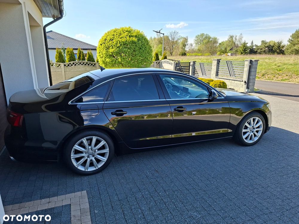 Audi A6 Limousine 3.0 TDI DPF quattro S tronic - 3