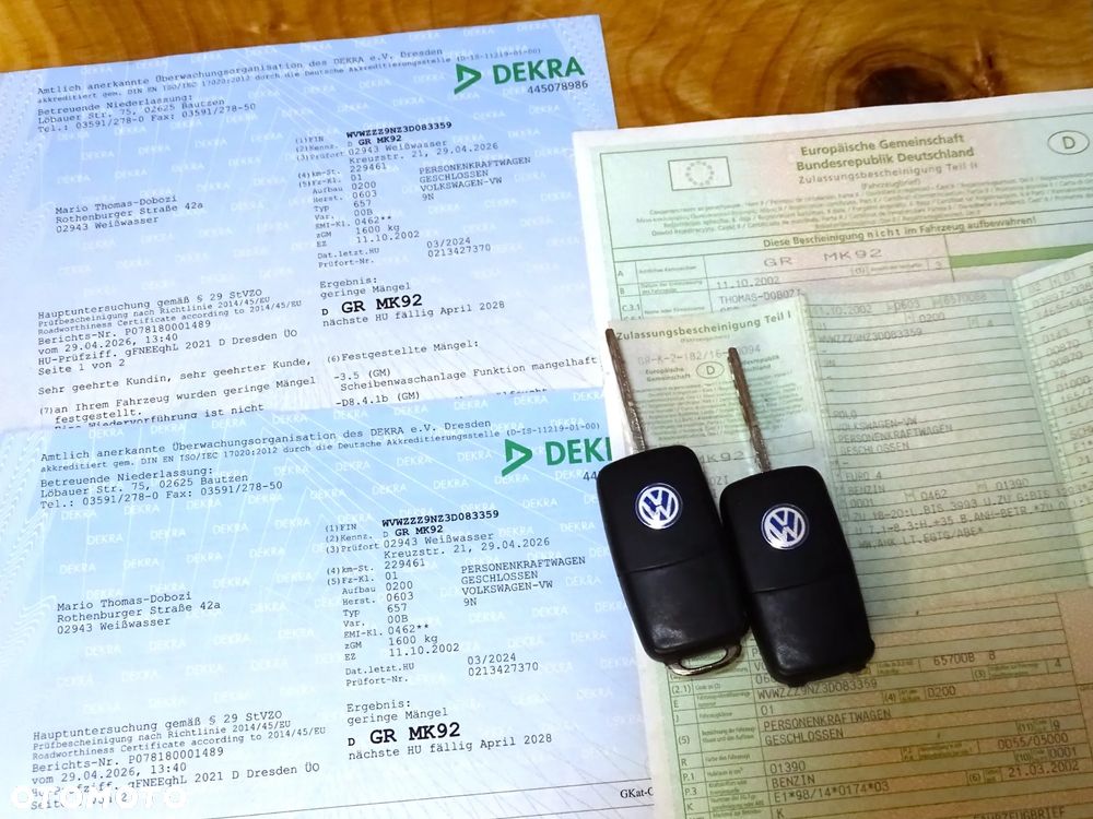 Volkswagen Polo 1.4 16V Highline - 14