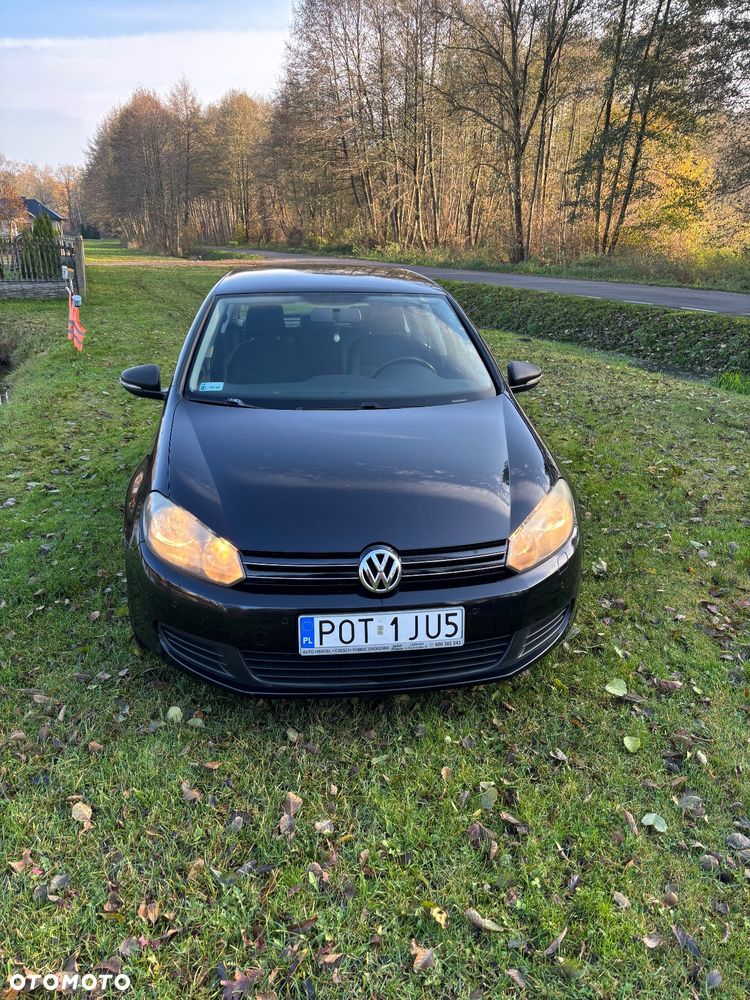 Volkswagen Golf VI 1.4 Trendline - 1