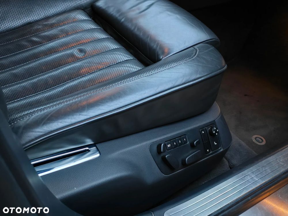 Volkswagen Phaeton 3.0 V6 TDI DPF 4MOTION Automatik (4 Sitzer) - 24