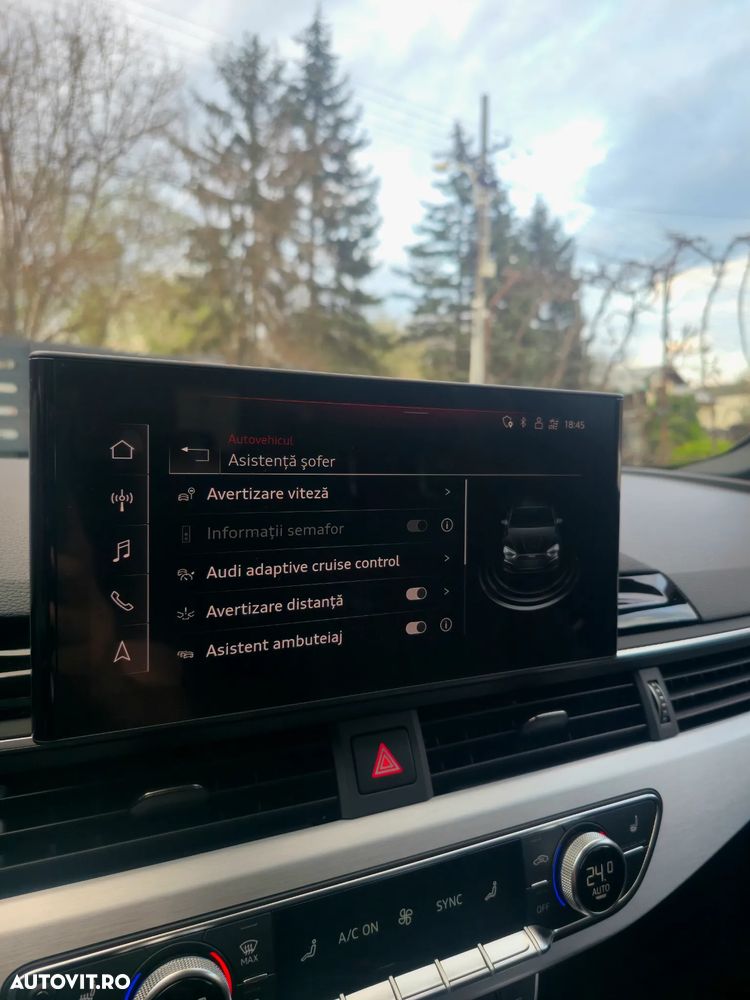 Audi A5 ack 40 TDI S tronic S line - 17