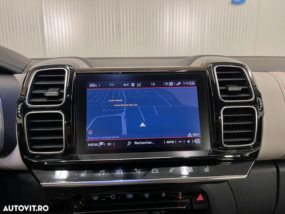 Citroën C5 Aircross 1.6 PureTech S&S EAT8 Shine - 16