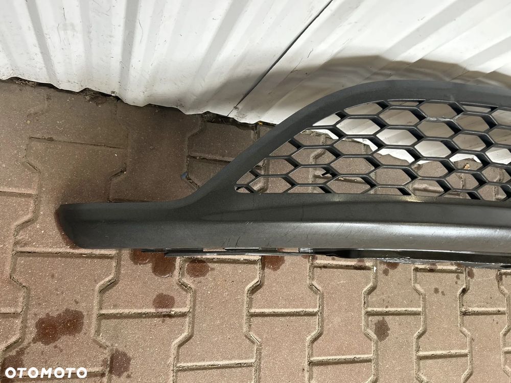 HONDA CIVIC UFO 2006-2012 ZDERZAK przód spoiler dół hokej PRZEDNI DOKŁADKA - 2