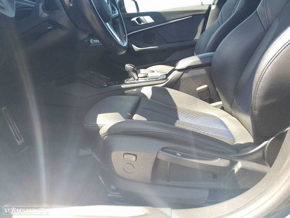 BMW 216 Gran Coupé d Pack Desportivo M - 13