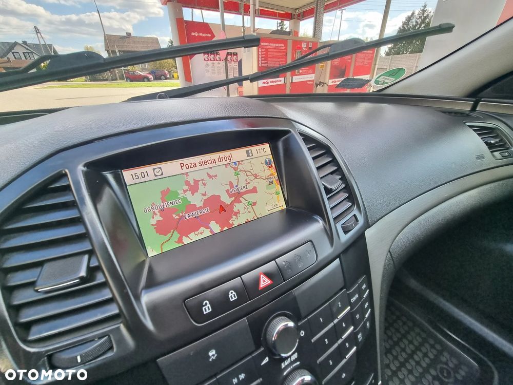 Opel Insignia 2.0 CDTI Active - 8