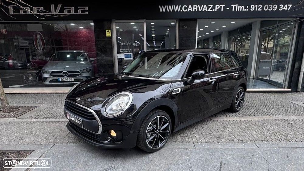 MINI Clubman One D - 1