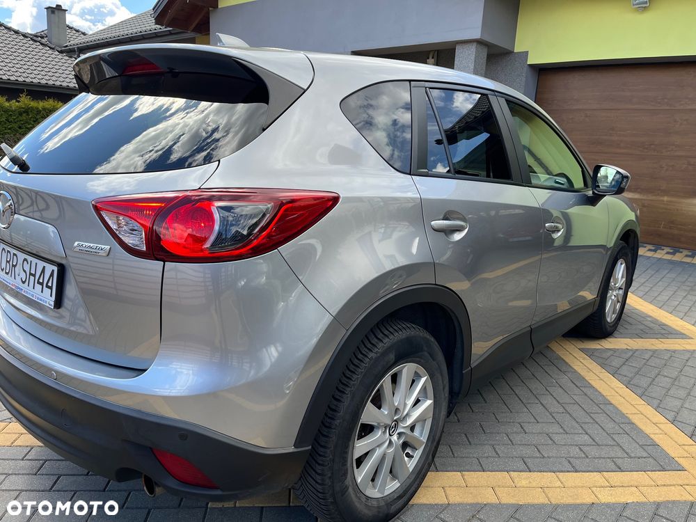 Mazda CX-5 - 16