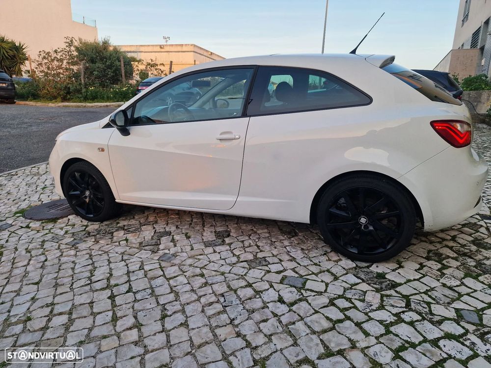 SEAT Ibiza 1.2 TSI FR - 1