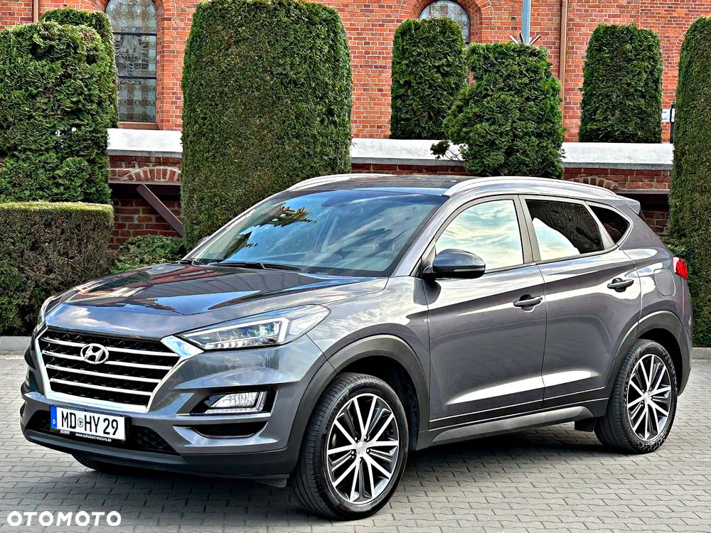 Hyundai Tucson 1.6 GDi Style 2WD - 5