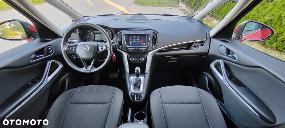 Opel Zafira 2.0 CDTI Elite - 17