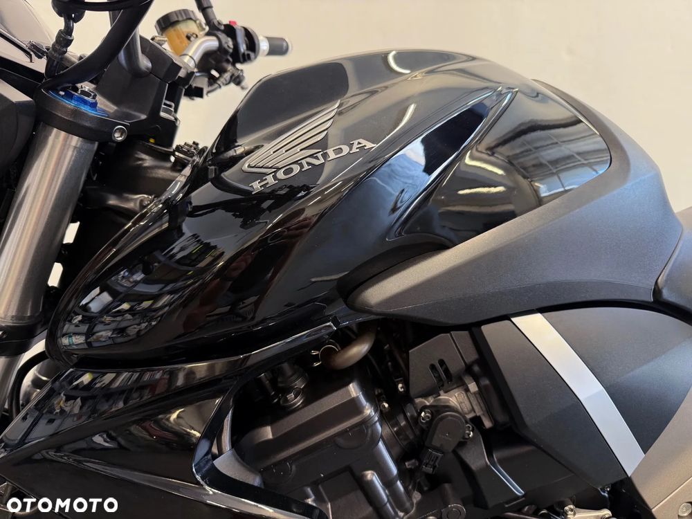 Honda CB - 21