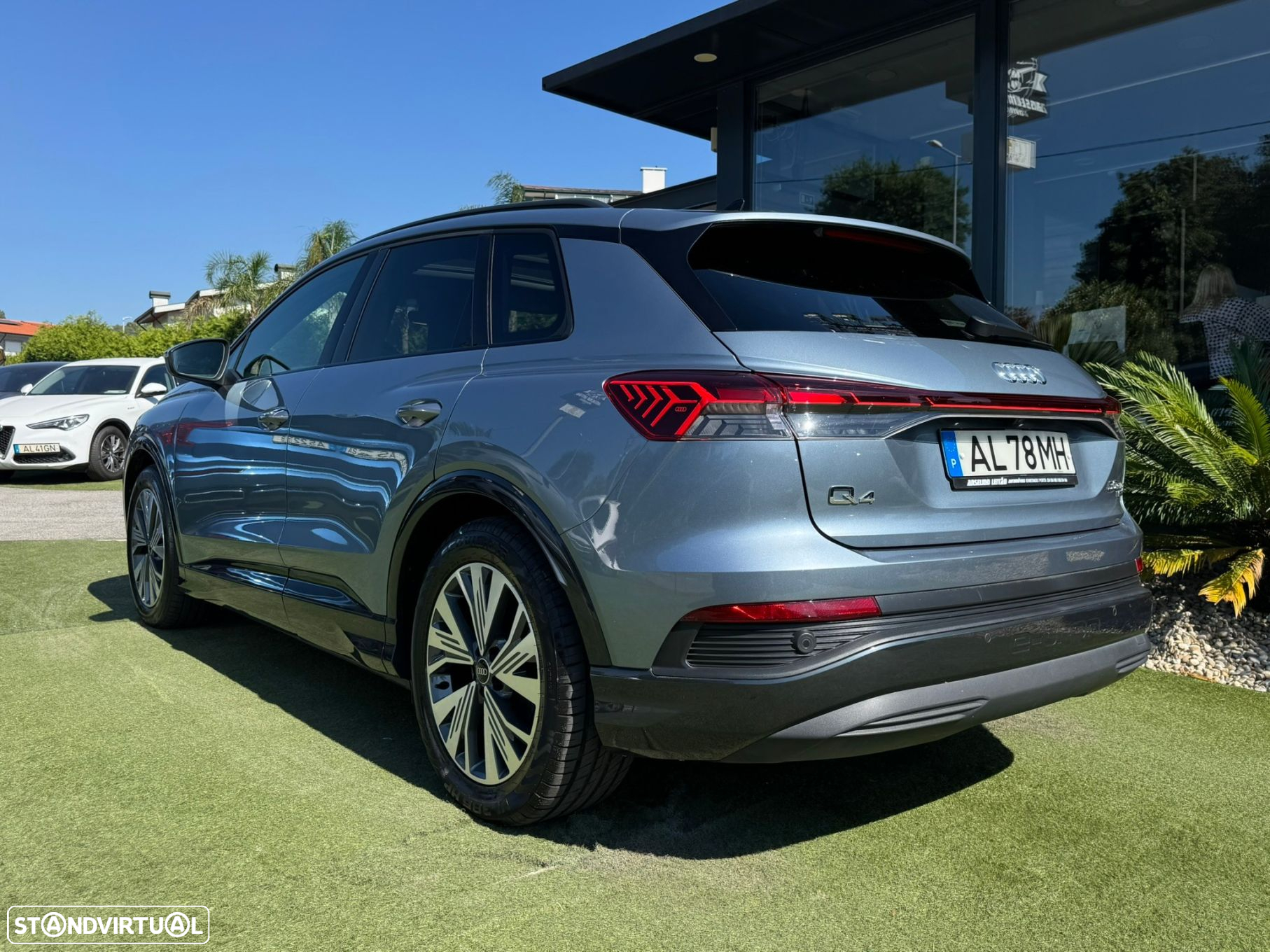 Audi Q4 Sportback e-tron 50 quattro 82 kWH - 16